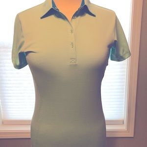 Puma Ladies Golf Shirt